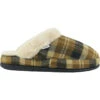 Naot Men's Bliss - Brown Check