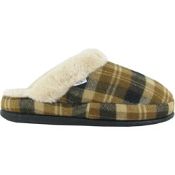 Naot Men's Bliss - Brown Check