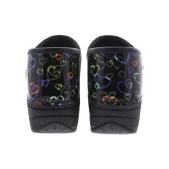 Dansko Women's XP 2.0 - Floating Hearts Patent -Shoe Promotion Store 2 81196.1661543878