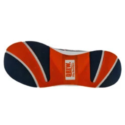 Drew Men's Player - Navy / Orange -Shoe Promotion Store 2 84742.1643655388