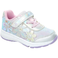 Stride Rite Little Kids Light-up Glimmer - Iridescent