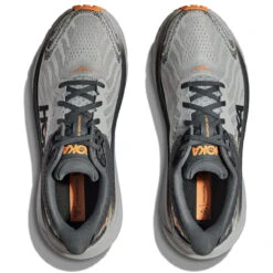 HOKA ONE ONE Men's Challenger 7 - Harbor Mist / Castlerock -Shoe Promotion Store 2 86813.1686600598