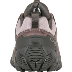 Oboz Footwear Women's Sawtooth X Low Waterproof - Lupine -Shoe Promotion Store 2 87179.1676403937