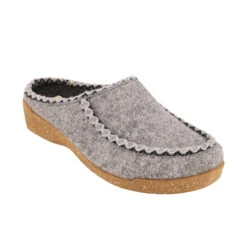 Taos Footwear Women's Woolma - Gray