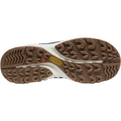 KEEN Women's NXIS EVO Waterproof - Vintage Indigo / Peachy KEEN -Shoe Promotion Store 2 92174.1672870093