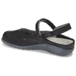 Naot Women's Rari - Soft Black -Shoe Promotion Store 2 99880.1647293947