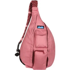 Kavu Rope Bag - Mineral Red