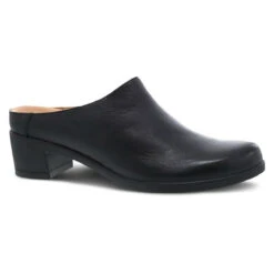 Dansko Women's Carrie - Black Burnished Nubuck