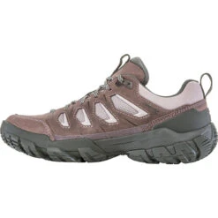 Oboz Footwear Women's Sawtooth X Low Waterproof - Lupine -Shoe Promotion Store 3 01131.1676403941