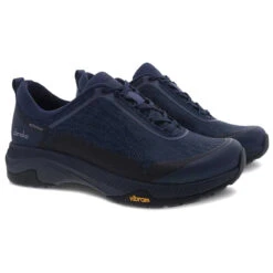 Dansko Women's Makayla - Navy Mesh -Shoe Promotion Store 3 05873.1659642239