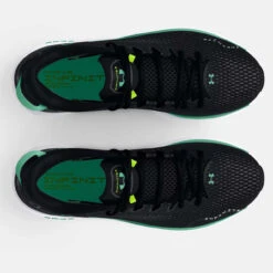 Under Armour Men's UA HOVR Infinite 5 - Black / White -Shoe Promotion Store 3 08071.1680626472