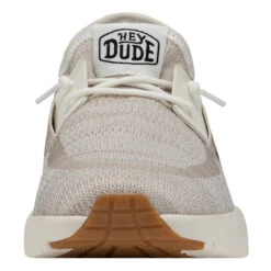 Hey Dude Men's Sirocco - White -Shoe Promotion Store 3 10742.1681916066