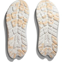 HOKA ONE ONE Women's Kawana - Nimbus Cloud / Ice Flower (Medium Width) -Shoe Promotion Store 3 15515.1675283885