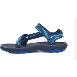 Teva Big Kids' Hurricane XLT 2 - Waves Mood Indigo -Shoe Promotion Store 3 15687.1681499710