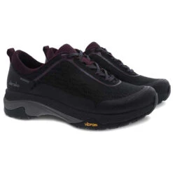 Dansko Women's Makayla - Black -Shoe Promotion Store 3 16936.1660060675