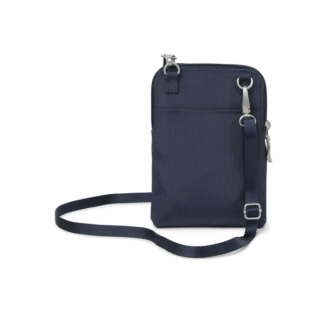 Baggallini Take Two RFID Bryant Crossbody - French Navy 2 Baggallini Take Two RFID Bryant Crossbody - French Navy - Image 2