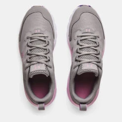 Under Armour Under Armor Grade School UA Assert 9 - Gray Wolf / White -Shoe Promotion Store 3 18369.1626287070