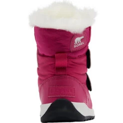 Sorel Toddler Whitney II Strap Boot - Cactus Pink / Black -Shoe Promotion Store 3 19747.1663872408
