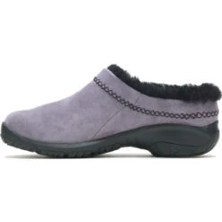 Merrell Women's Encore Ice 4 - Shark Violet -Shoe Promotion Store 3 25292.1665673044