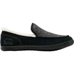 Sorel Men's Dude Moc - Grill / Black