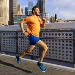 Topo Athletic Men's Magnifly 5 - Blue Green -Shoe Promotion Store 3 33286.1709484677