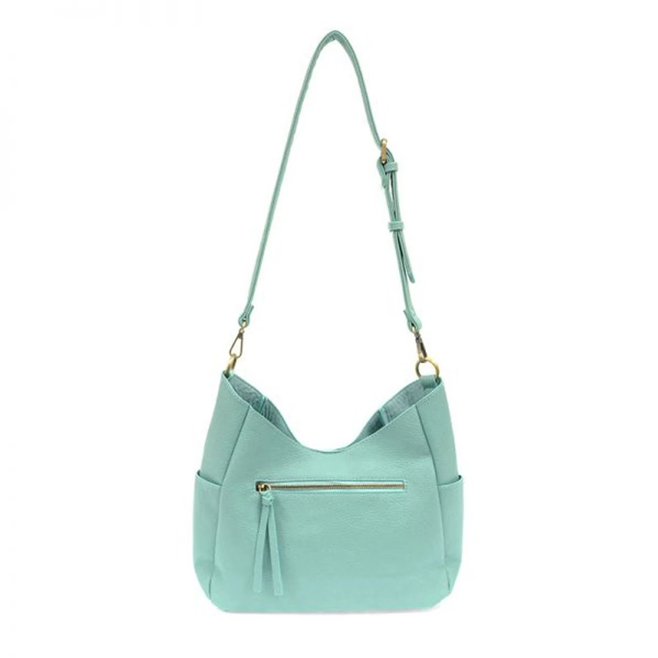 Joy Susan Hadley Hobo - Turquoise 3 Joy Susan Hadley Hobo - Turquoise - Image 3