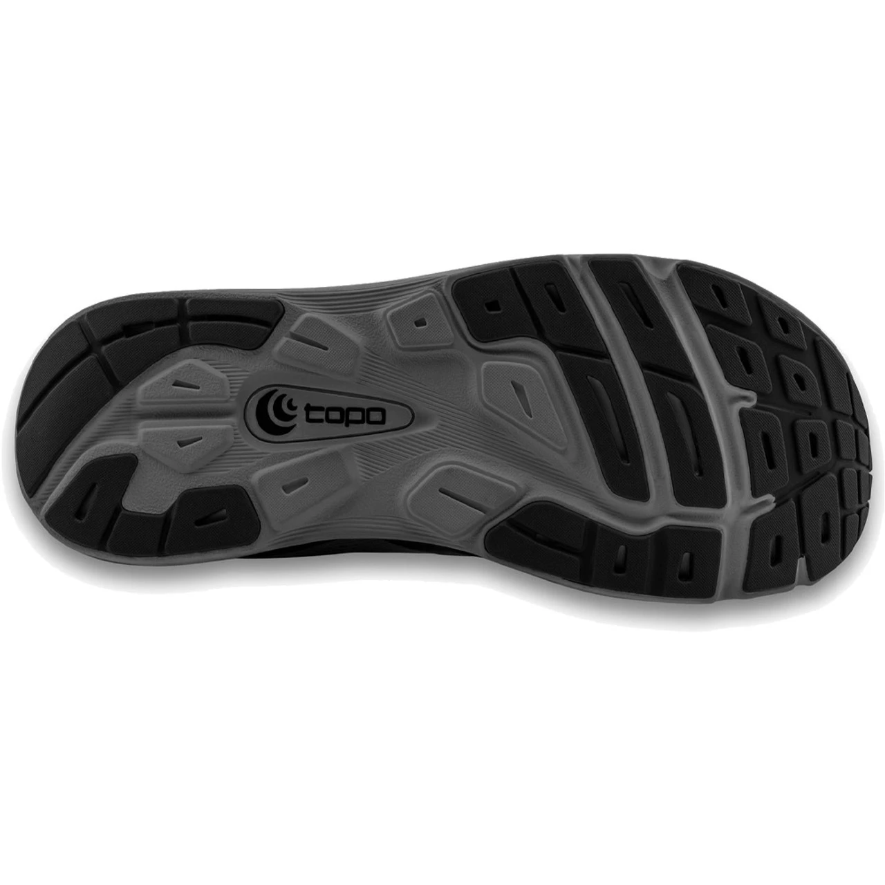 Topo Athletic Men's Magnifly 4 - Black 5 Topo Athletic Men's Magnifly 4 - Black - Image 5