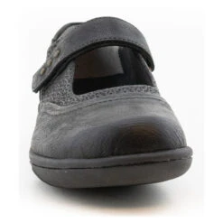 Hälsa Footwear Women's Aloe Mary Jane - Black -Shoe Promotion Store 3 47833.1643311475