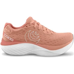 Topo Athletic Women's Atmos - Dusty Rose / White