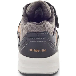 Stride Rite Made To Play Little Kids Wilson - Asphalt -Shoe Promotion Store 3 58191.1670945080