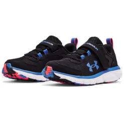 Under Armour Boys' Pre-School UA Assert 9 - Black -Shoe Promotion Store 3 62139.1642445620