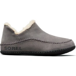 Sorel Men's Manawan II - Quarry With Coal