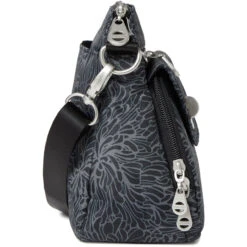 Baggallini Calais Crossbody Bag - Midnight Blossom Print -Shoe Promotion Store 3 70641.1690988789