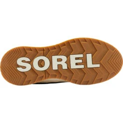 Sorel Women's Out 'n About III Low - Black / Sea Salt -Shoe Promotion Store 3 76477.1661459452