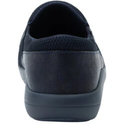 Alegria Women's Duette - Swirl Wind Navy (Medium Width) -Shoe Promotion Store 3 76819.1718220274