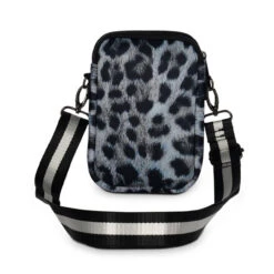 Haute Shore Casey Babe Crossbody Bag - Snow Leopard -Shoe Promotion Store 3 89844.1621279006