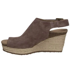 Aetrex Women's Sherry Espadrille - Deep Taupe 9 Aetrex Women's Sherry Espadrille - Deep Taupe -Shoe Promotion Store 3 98331.1554834075