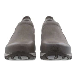 Dansko Women's Patti - Taupe Burnished Suede -Shoe Promotion Store 3 99299.1661544694