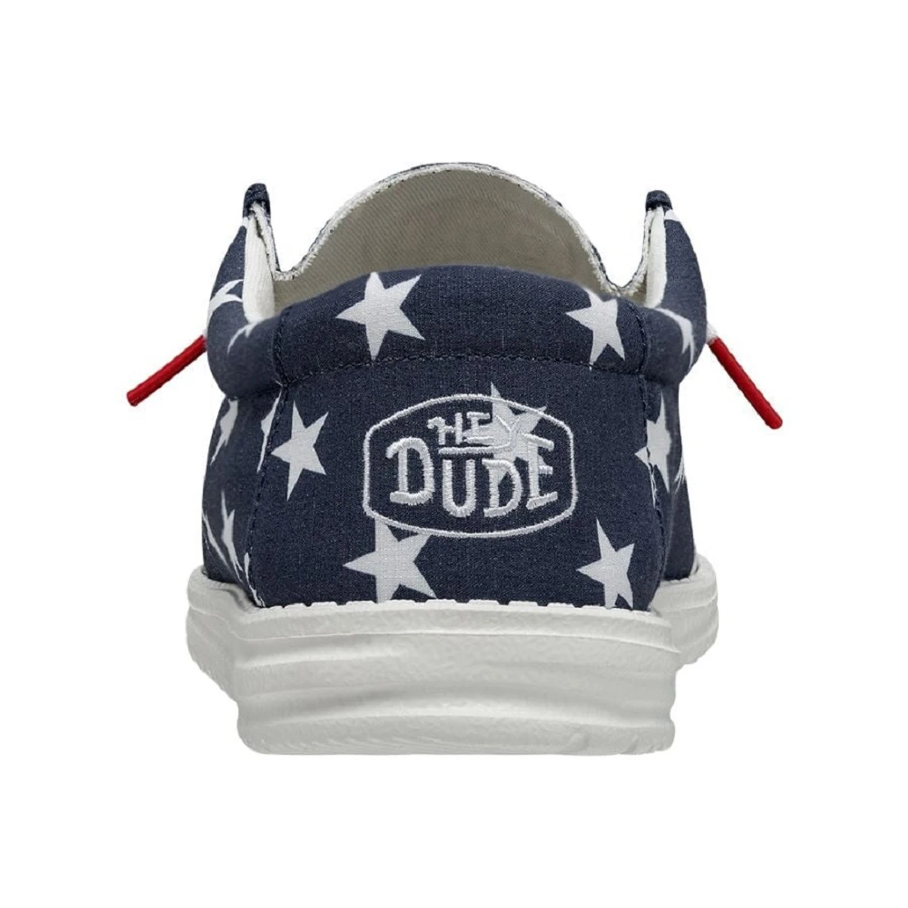 Hey Dude Men's Wally Patriotic - American Flag 5 Hey Dude Men's Wally Patriotic - American Flag - Image 5