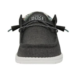 Hey Dude Men's Wally Funk Tie Dye - Grey 9 Hey Dude Men's Wally Funk Tie Dye - Grey -Shoe Promotion Store 40012 030 WALLYFUNKTIEDYE GREY LEFTFRONT 77901.1681244612