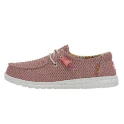 Hey Dude Women's Wendy Knit II - Desert Rose