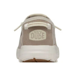 Hey Dude Women's Sirocco - Neutral 10 Hey Dude Women's Sirocco - Neutral -Shoe Promotion Store 40148 1AC SIROCCOWOMEN NEUTRAL LEFTBACK 73716.1681322139