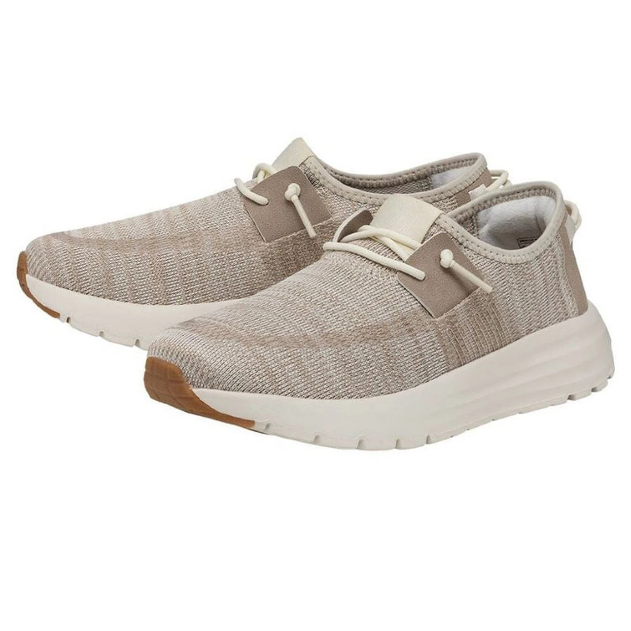 Hey Dude Women's Sirocco - Neutral 2 Hey Dude Women's Sirocco - Neutral - Image 2