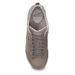 Dansko Women's Paisley - Walnut Suede (Wide Width) -Shoe Promotion Store 4359207616 VIT 62210.1699915099