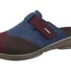 Fidelio Women's Allie Mule - Blue Jeans Patch