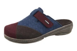 Fidelio Women's Allie Mule - Blue Jeans Patch