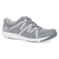 Dansko Women's Harlyn - Grey Suede