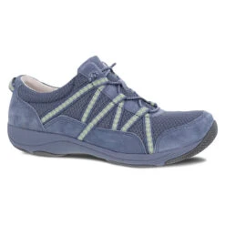 Dansko Women's Harlyn - Blue Suede