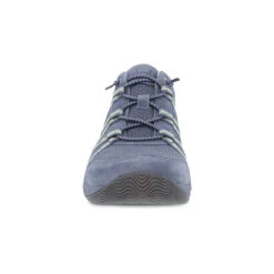 Dansko Women's Harlyn - Blue Suede -Shoe Promotion Store 4854391017 VF1 20548.1706553436
