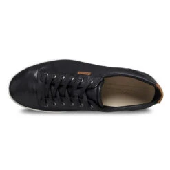 ECCO Men's Soft 7 Sneaker - Black -Shoe Promotion Store 4 00004.1532617186